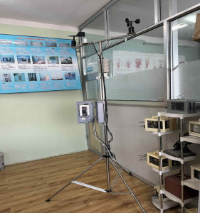 Явуул судалгааны зөөврийн автомат станц